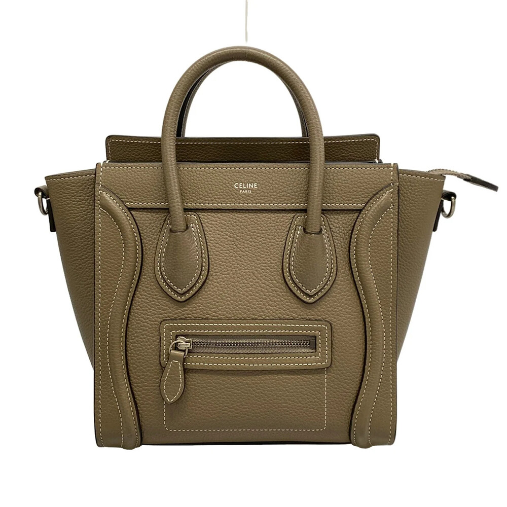 Celine Luggage Nano Shopper Pickpocket #363169C18B